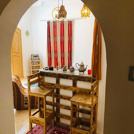 Apartmán Dar Chahla Tozeur Exteriér fotografie