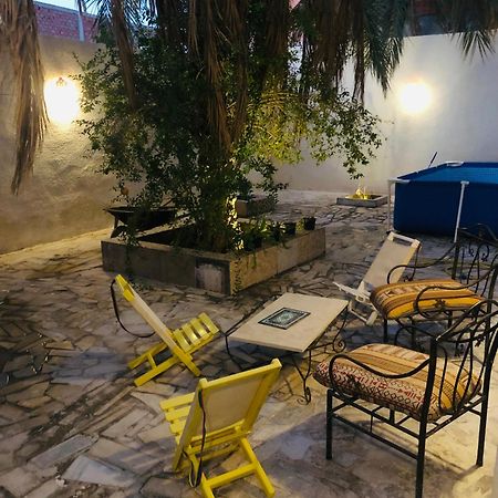 Apartmán Dar Chahla Tozeur Exteriér fotografie