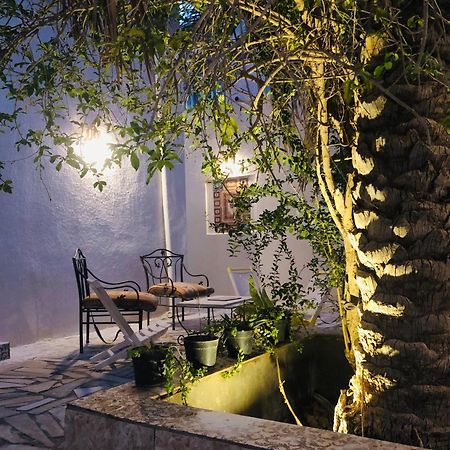 Apartmán Dar Chahla Tozeur Exteriér fotografie