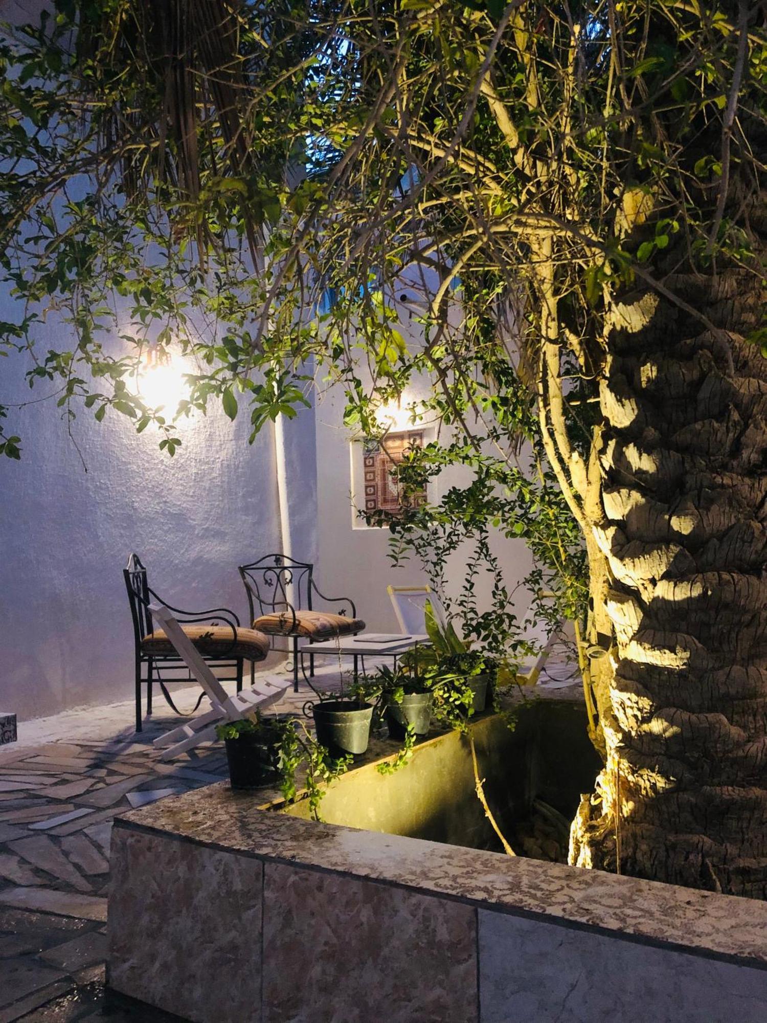 Apartmán Dar Chahla Tozeur Exteriér fotografie