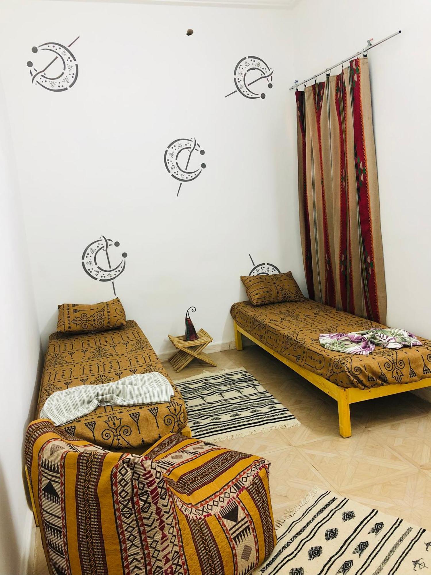 Apartmán Dar Chahla Tozeur Exteriér fotografie
