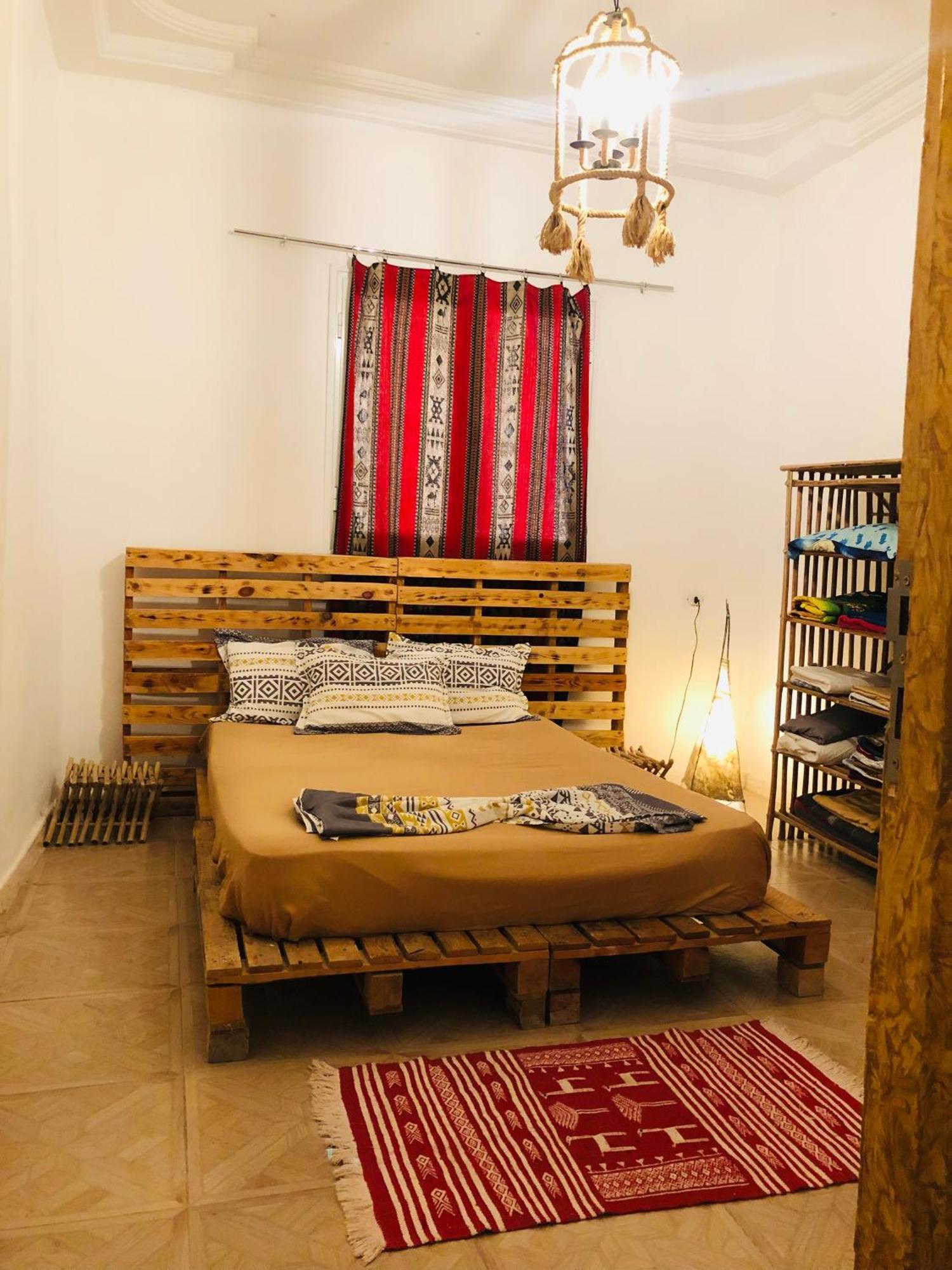 Apartmán Dar Chahla Tozeur Exteriér fotografie